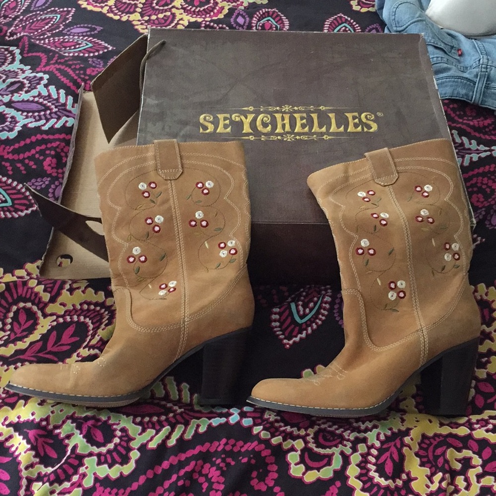 Cowboy boots